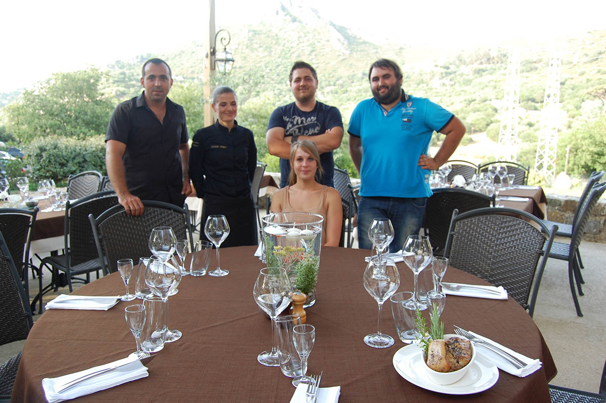 Auberge A Mandria di Pigna