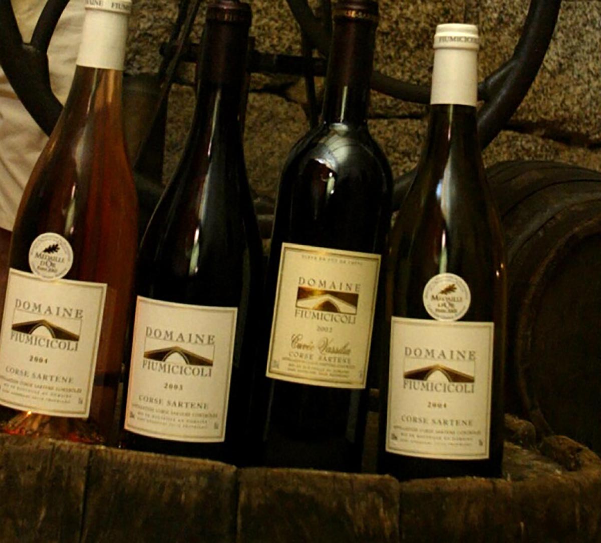 Domaine Fiumicicoli