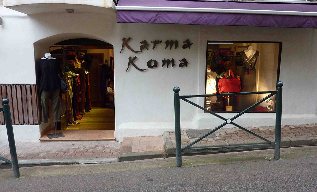 Karma Koma