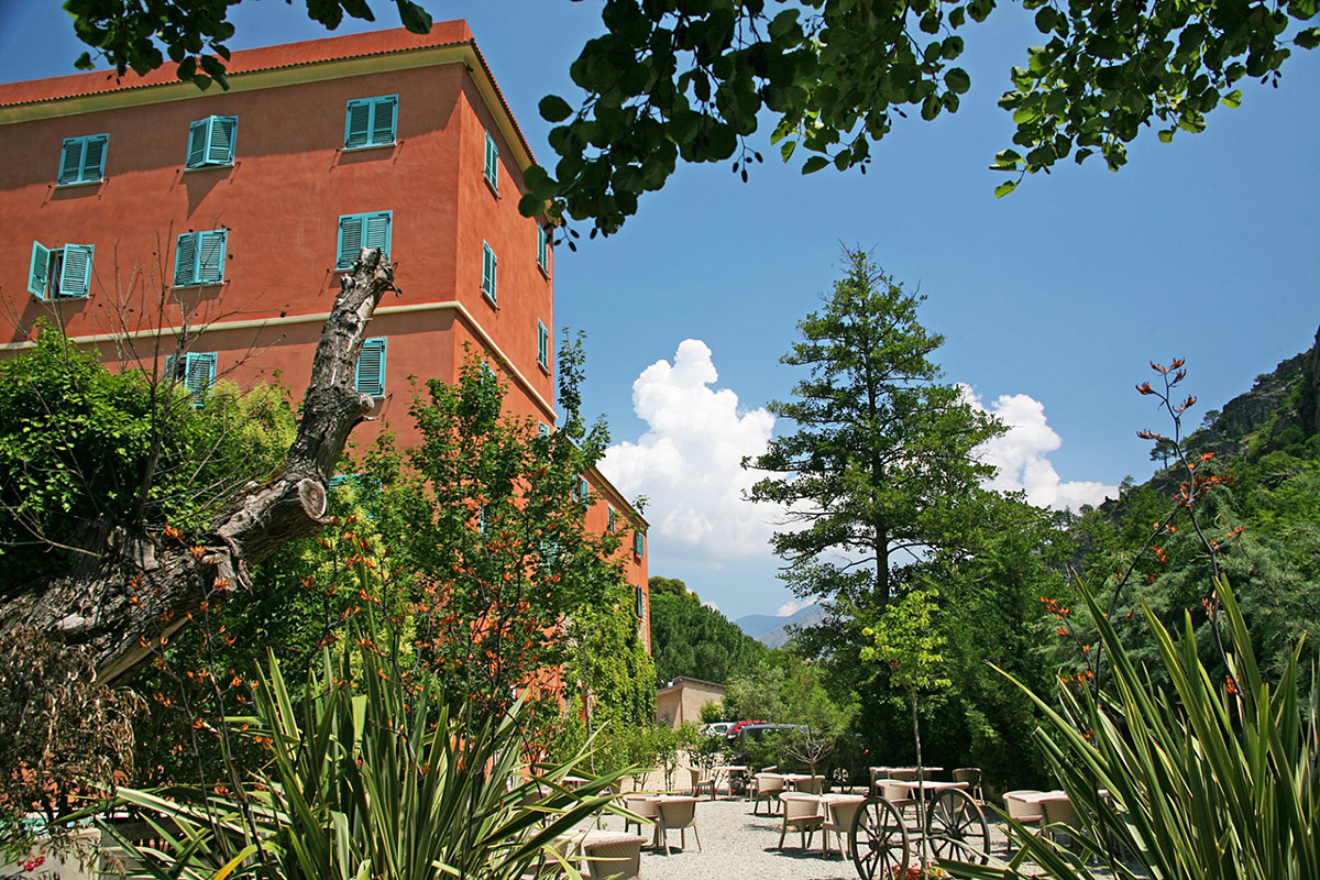 Les Jardins de la glacière***