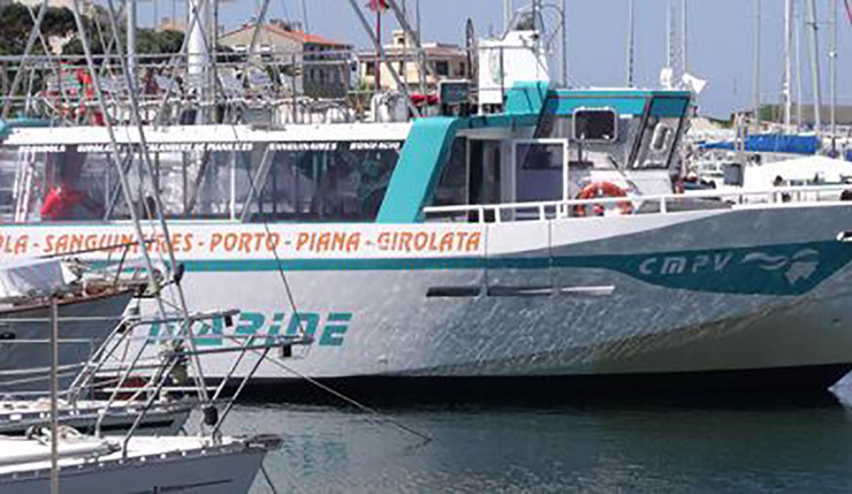 Promenades en mer CMPV