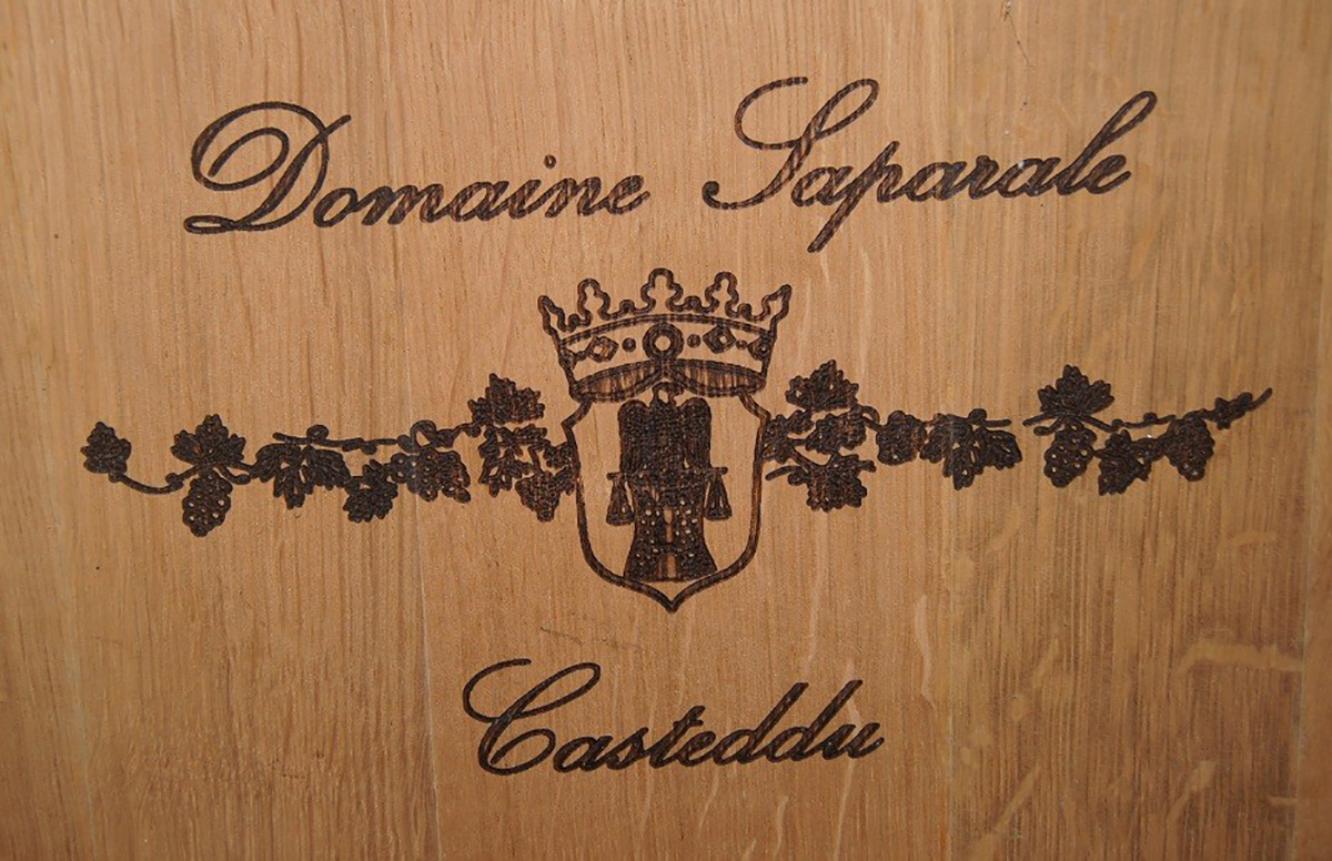 Domaine Saparale