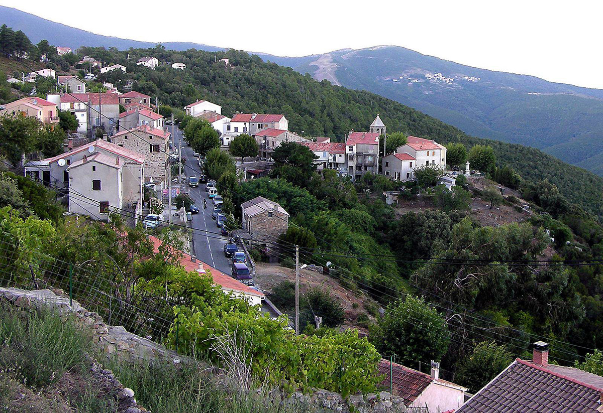 Solaro, village authentique