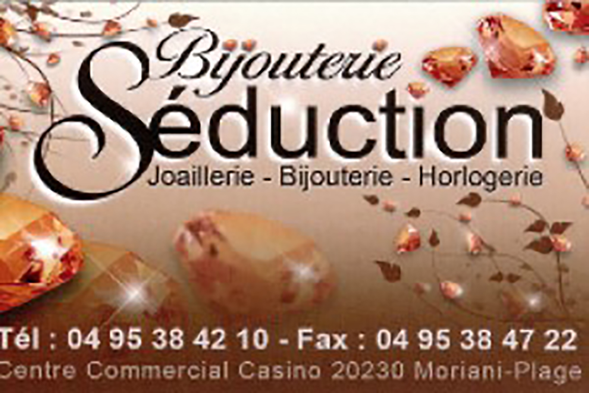 Bijouterie Séduction