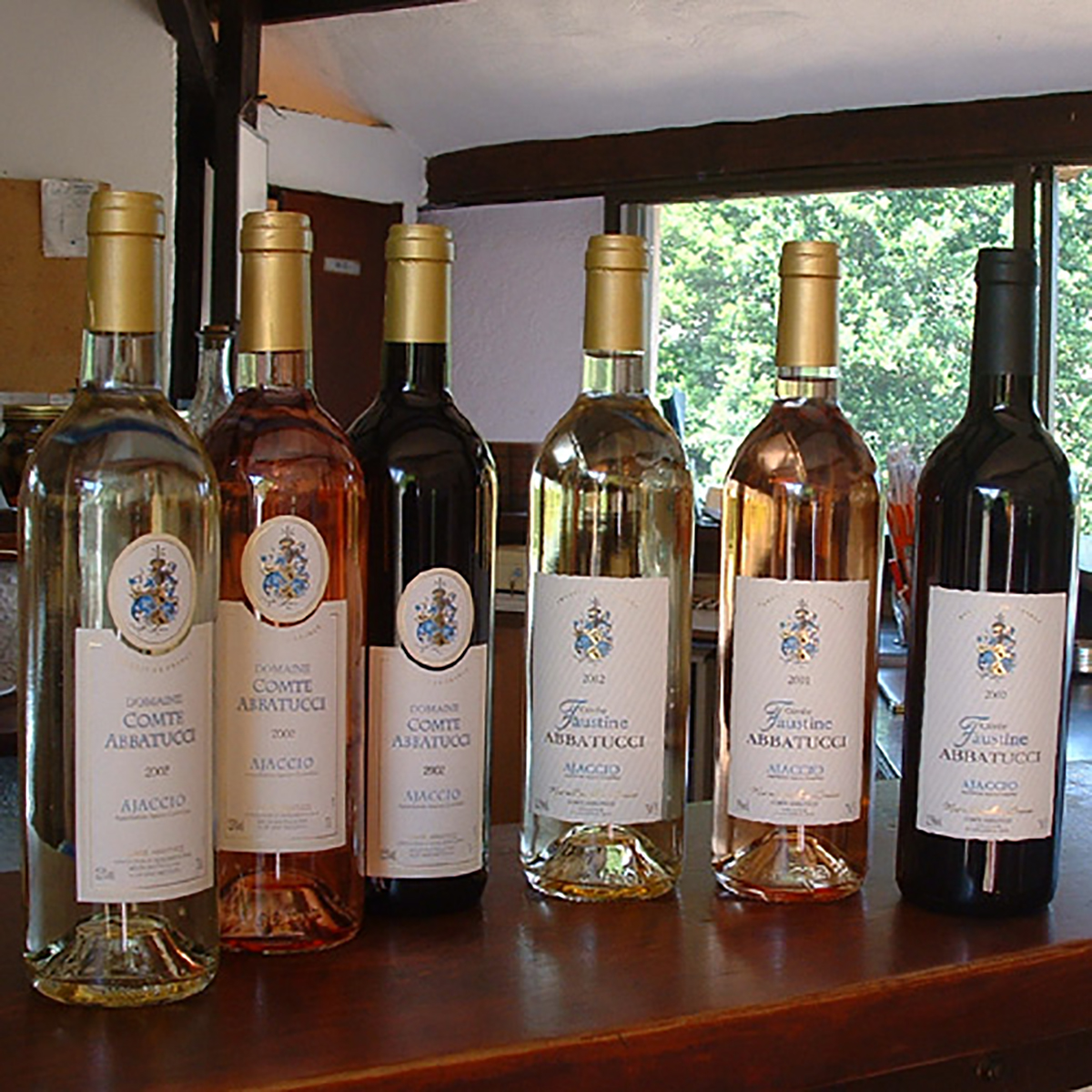 Domaine Abbatucci