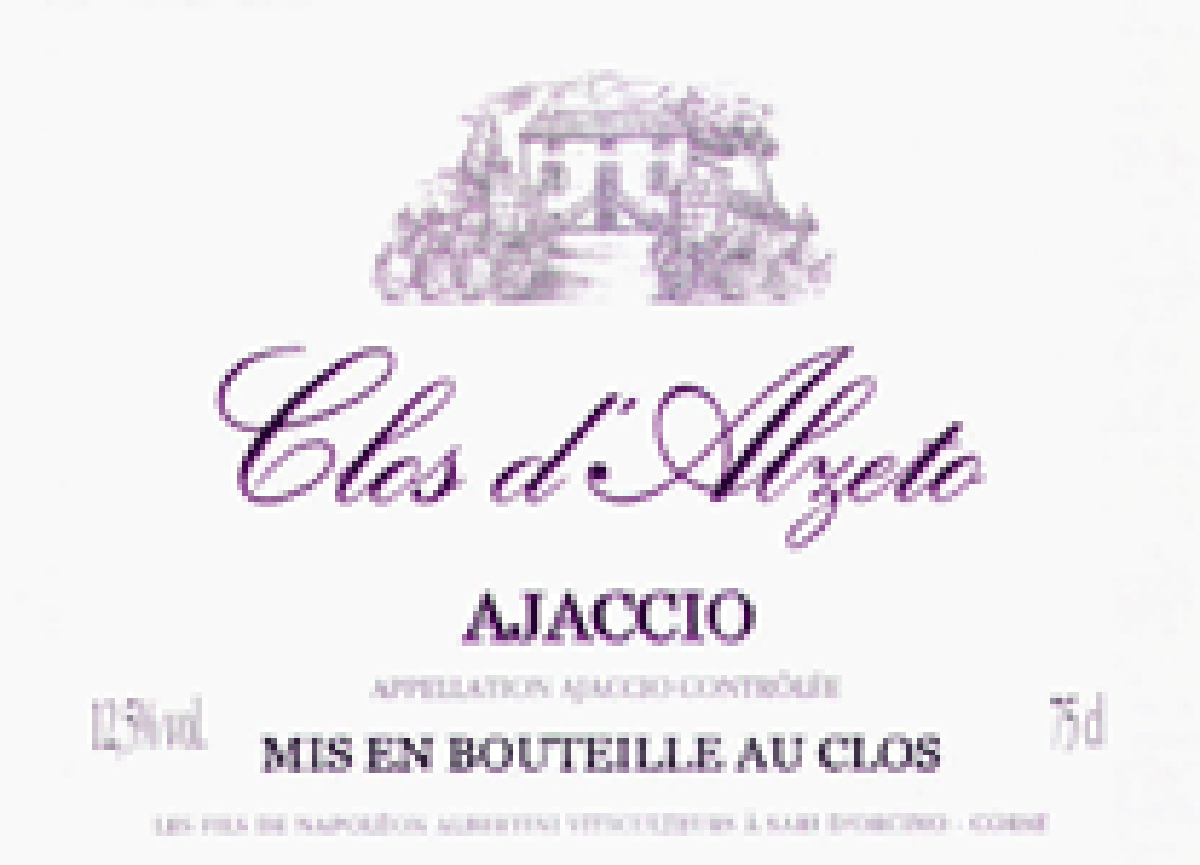 Clos d'Alzeto