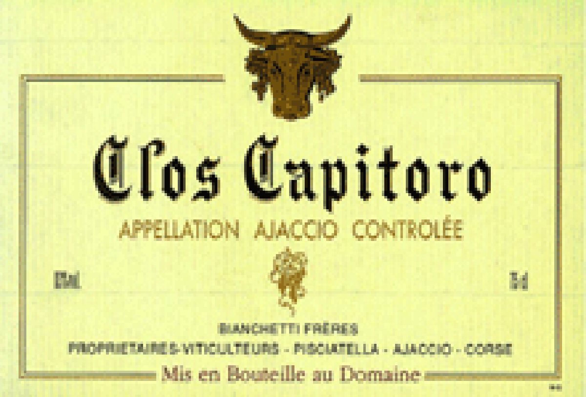 Clos Capitoro