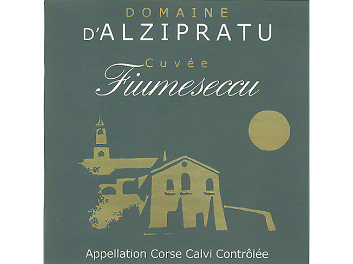 Domaine d'Alzipratu