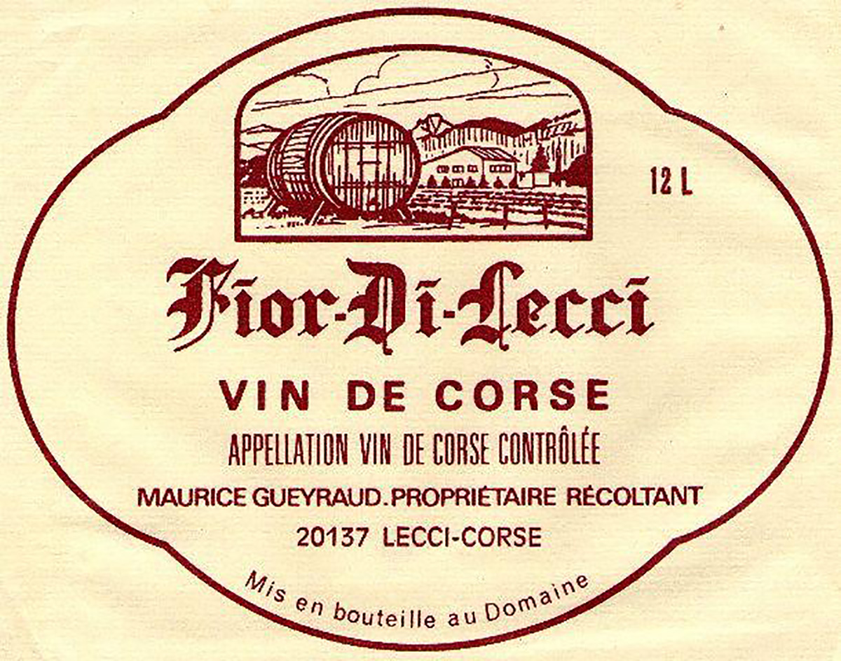 Domaine Fior di Lecci