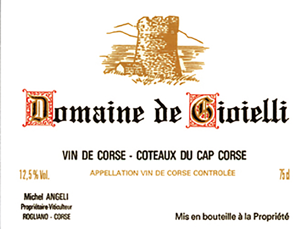 Domaine de Gioielli