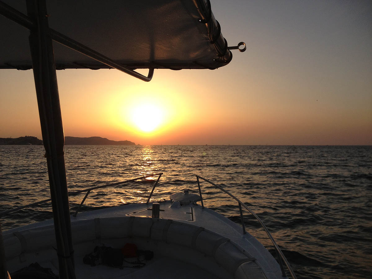 La Balagne par la côte avec Matha Calvi Évasion