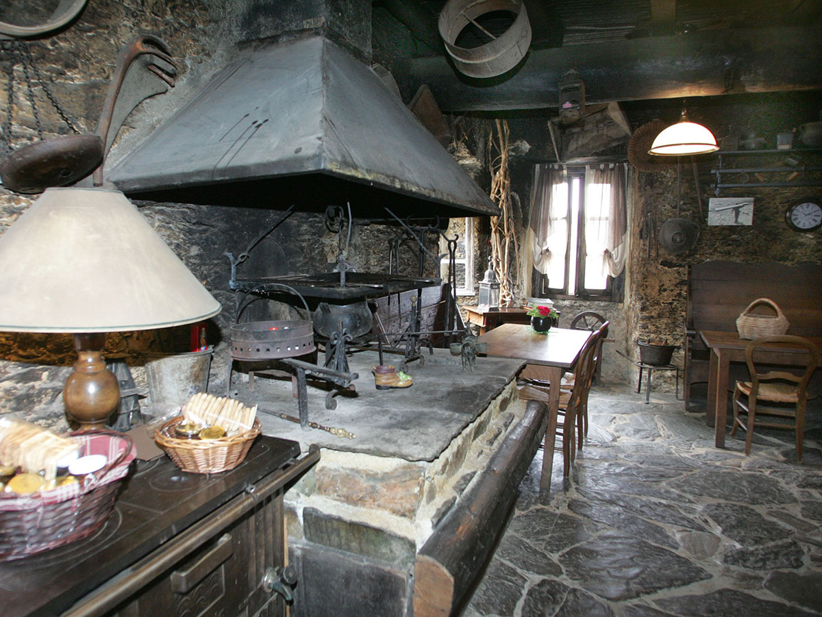 L’auberge U Rataghju