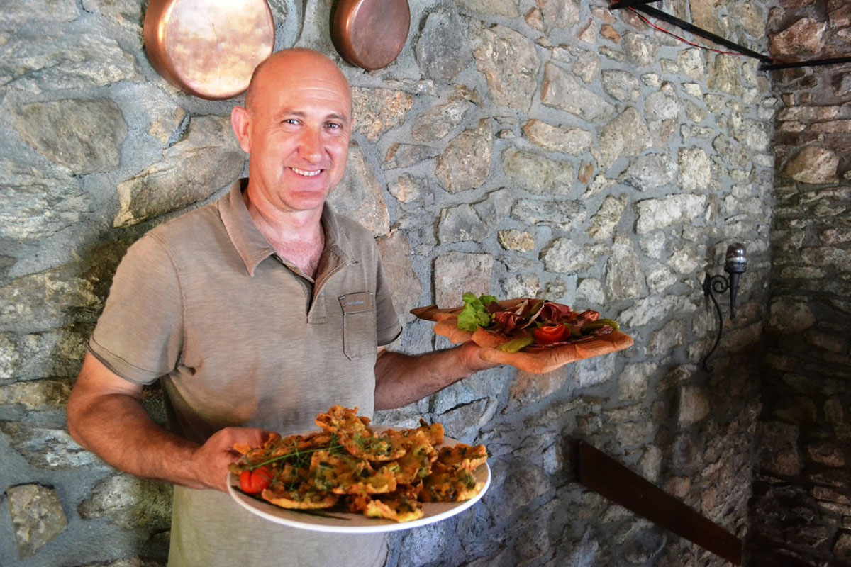 L’auberge de l’Inzecca