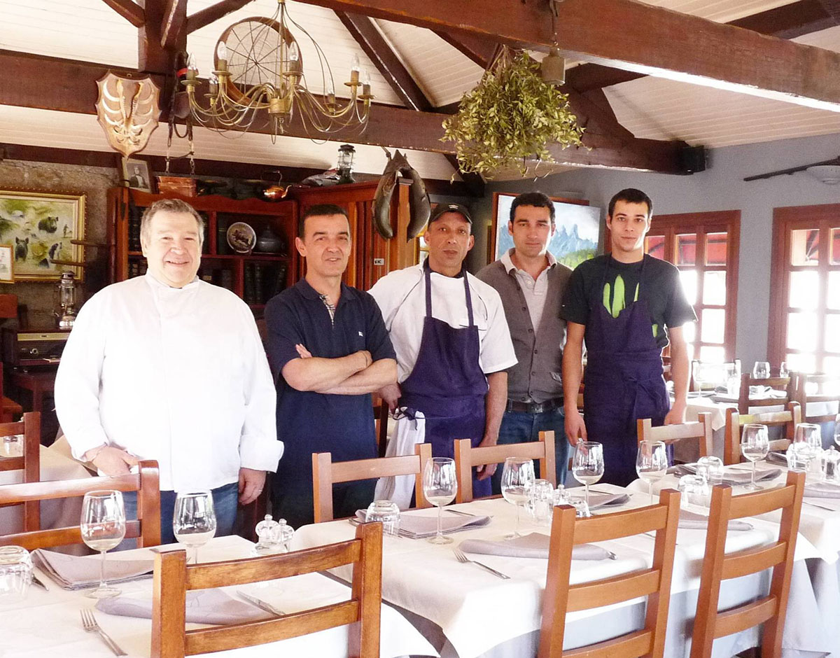 L’auberge du sanglier