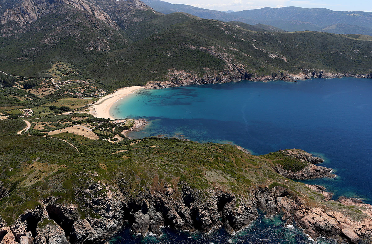 Le sentier Mare e Monti Nord