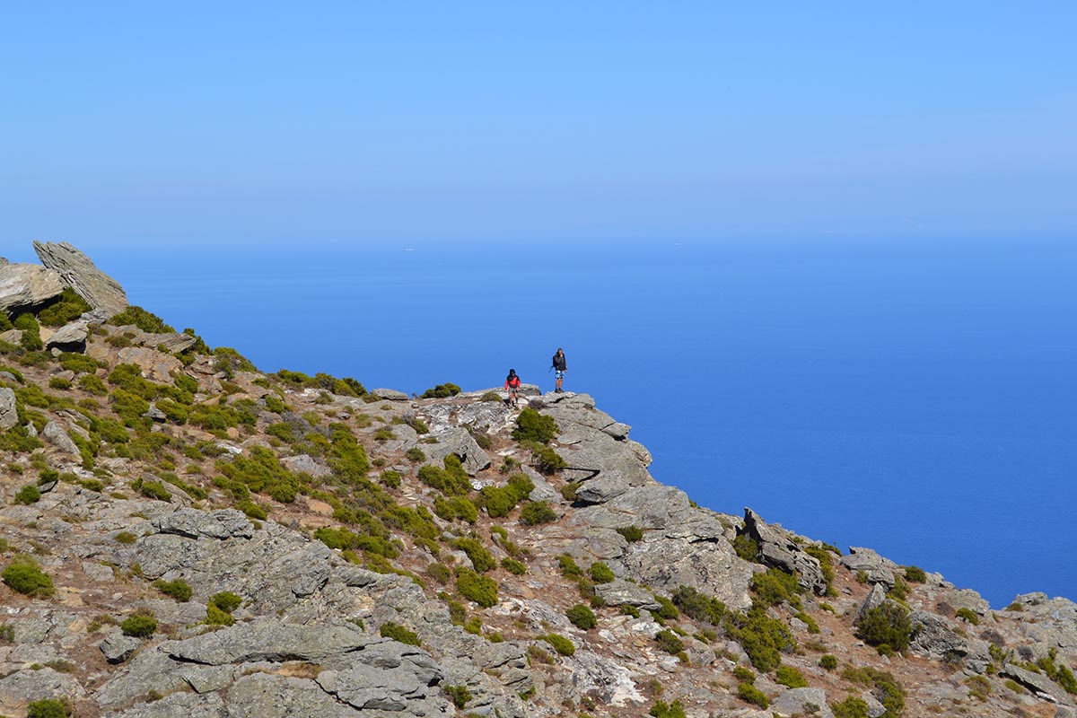 Les glacières de Bastia