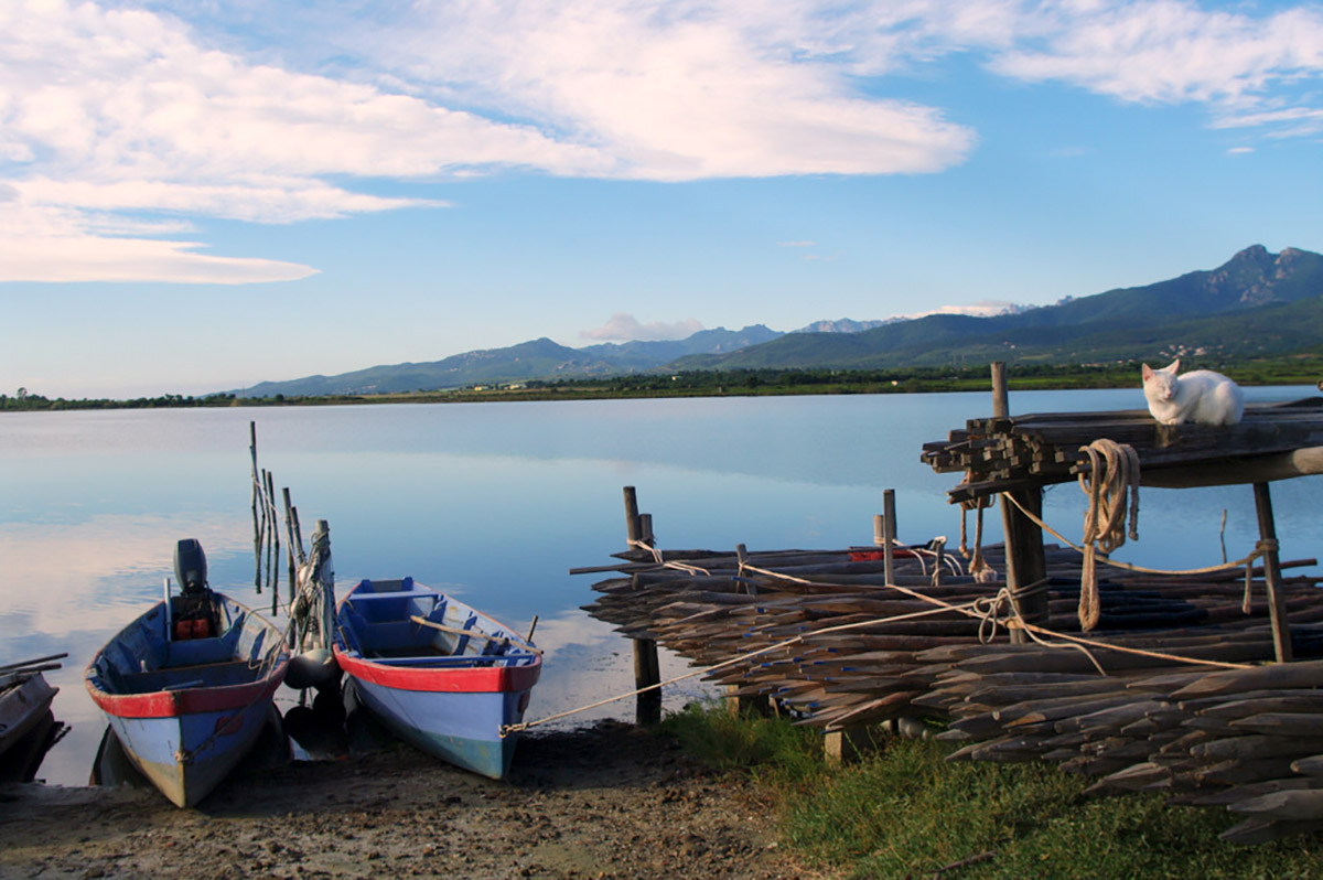 Palu, paradis des promenades en famille