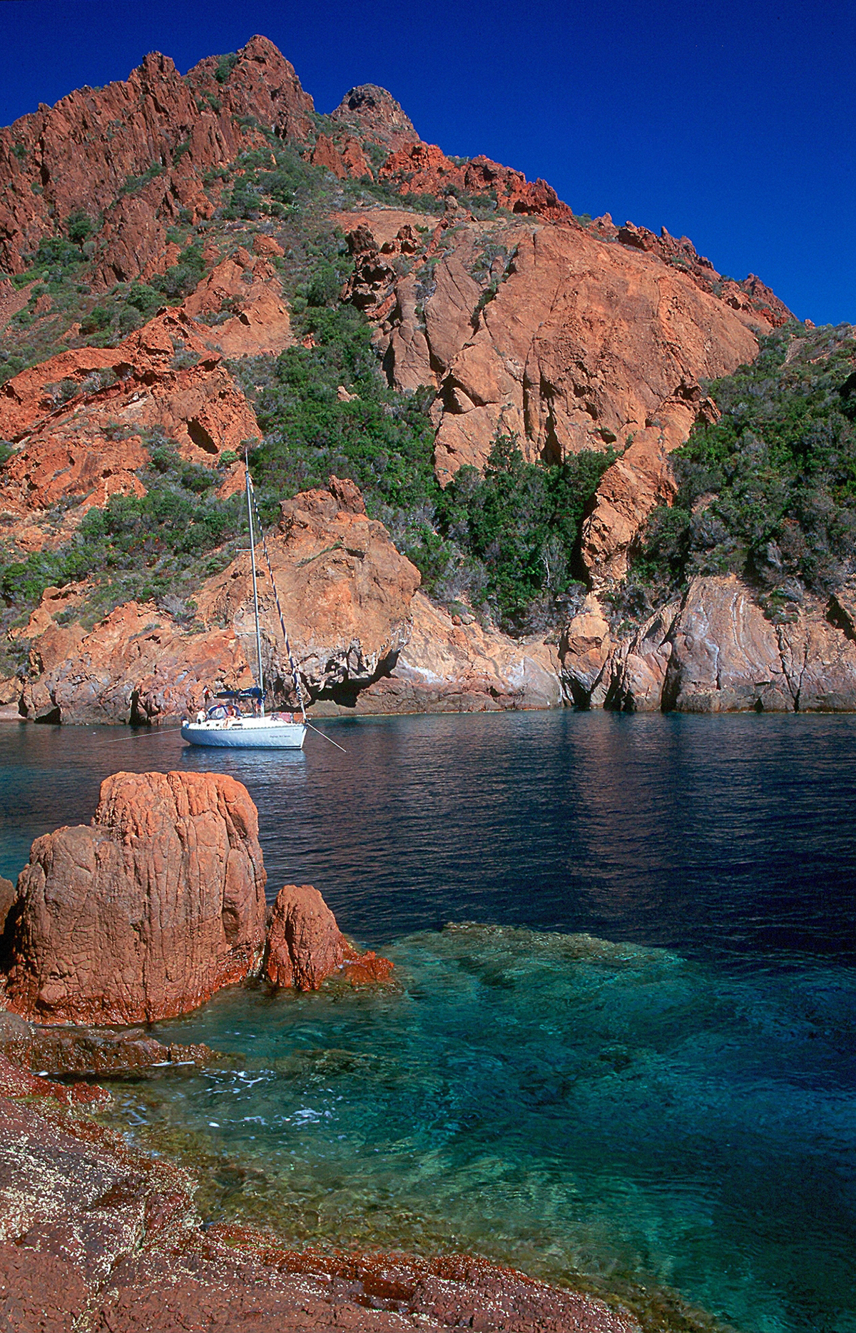 L'Ouest Corsica, capitale naturelle