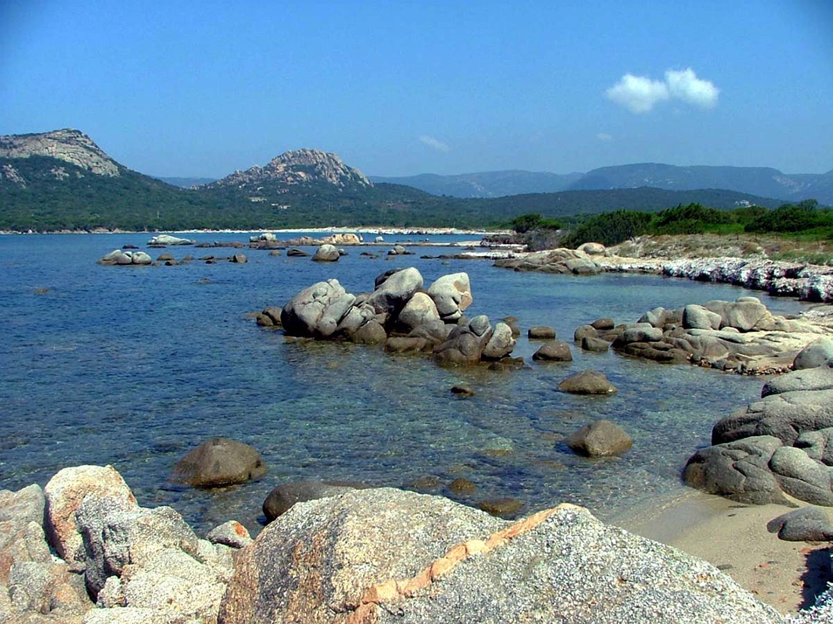 Chevanu, à découvrir sur le sable et sous l'eau