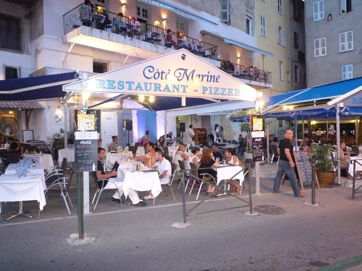 Restaurant Côté Marine