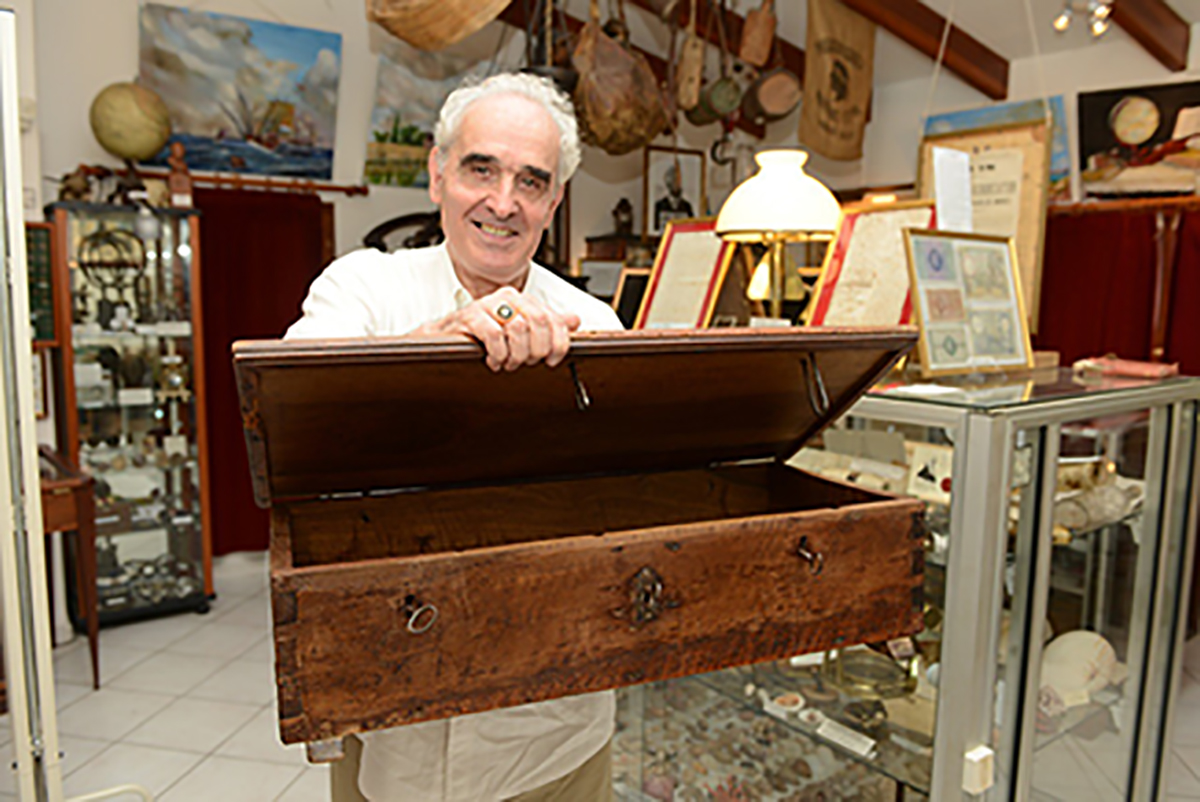 Guy Savelli Musée privé de Guy Savelli