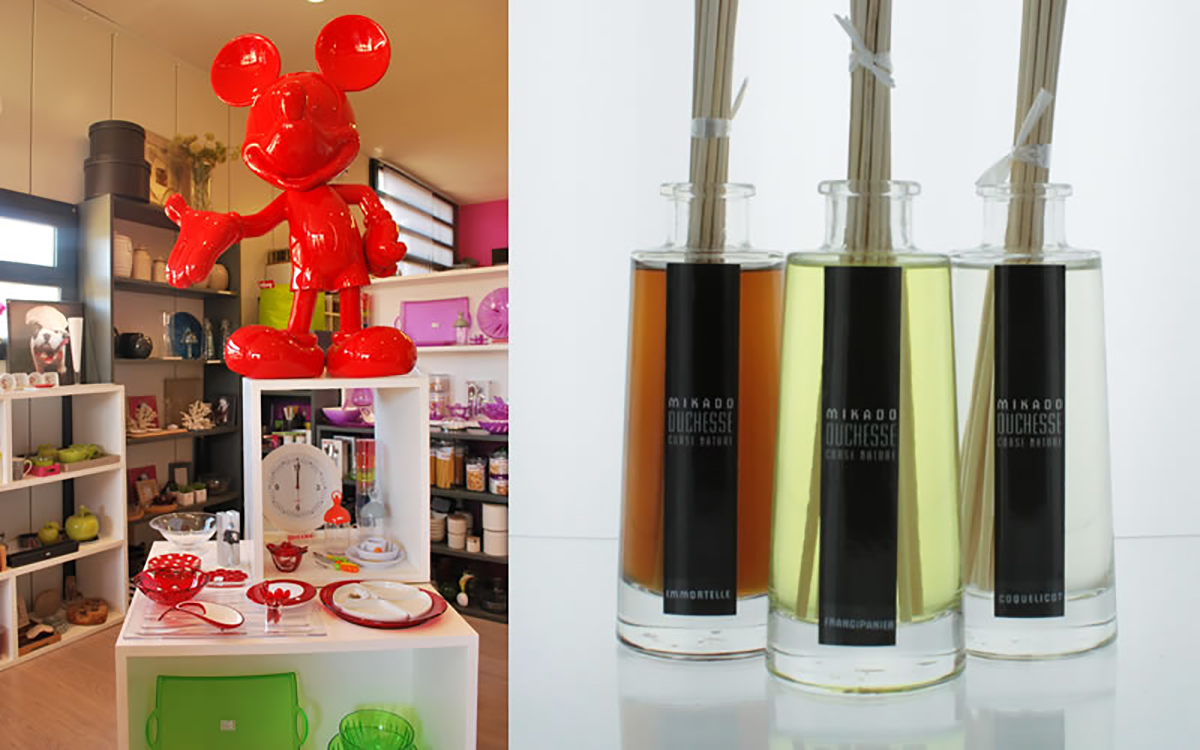 Un air de nature corse