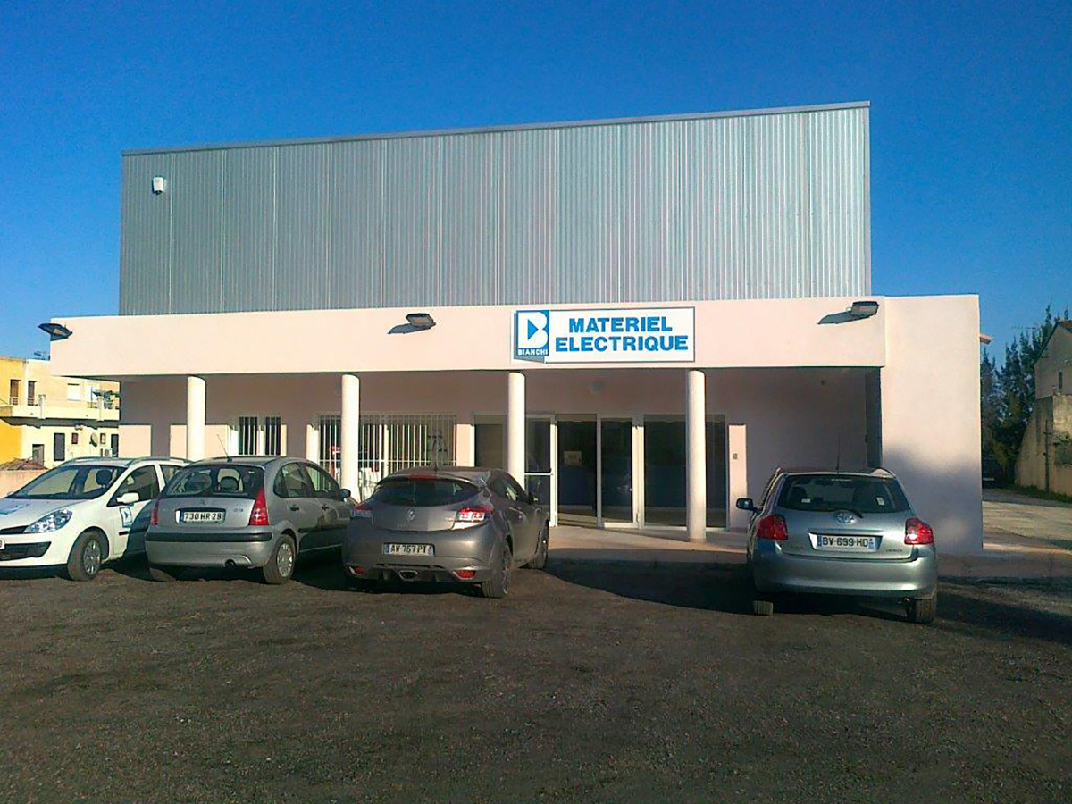 Bianchi : matériel électrique et électroménager