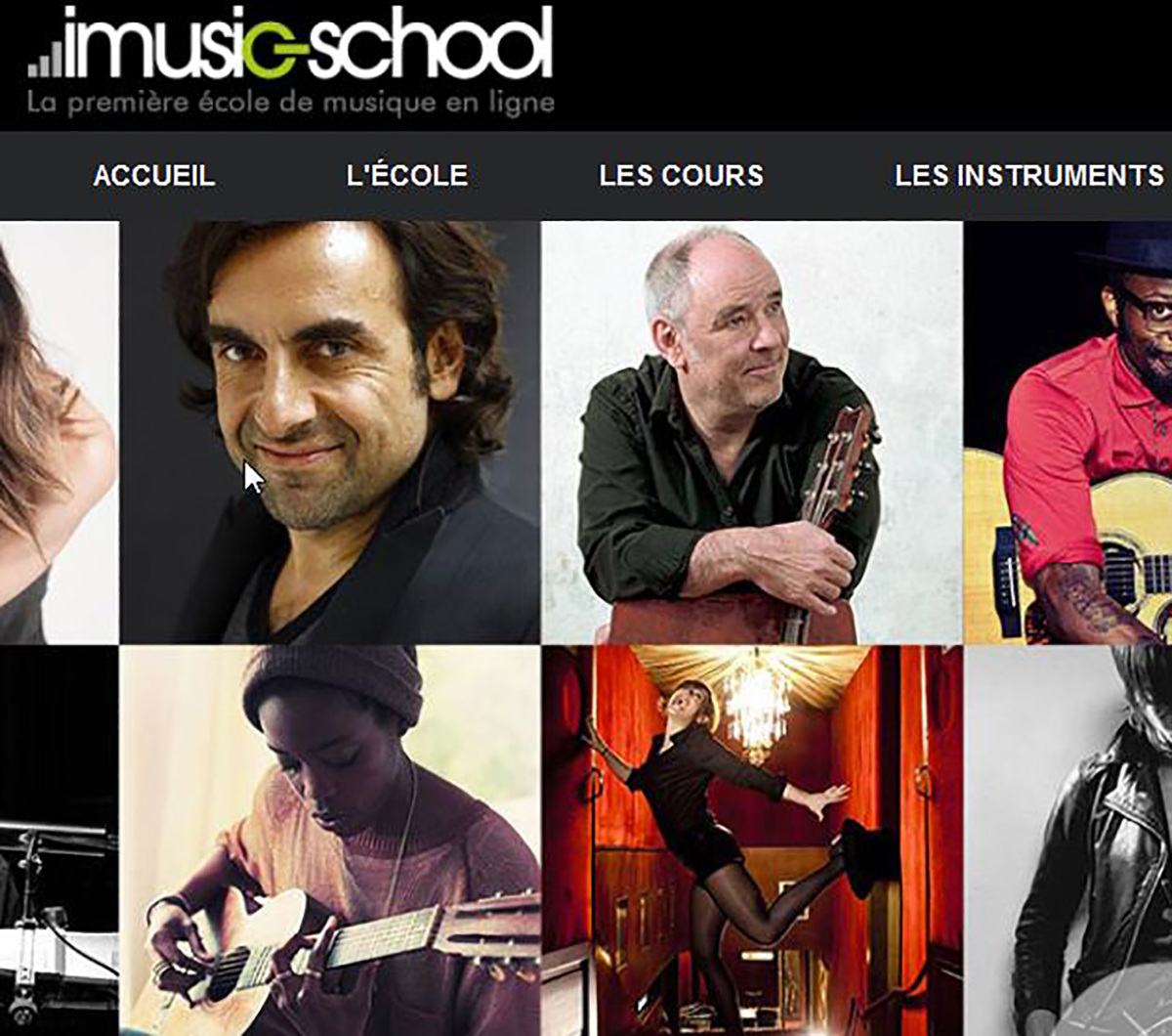 I Music School