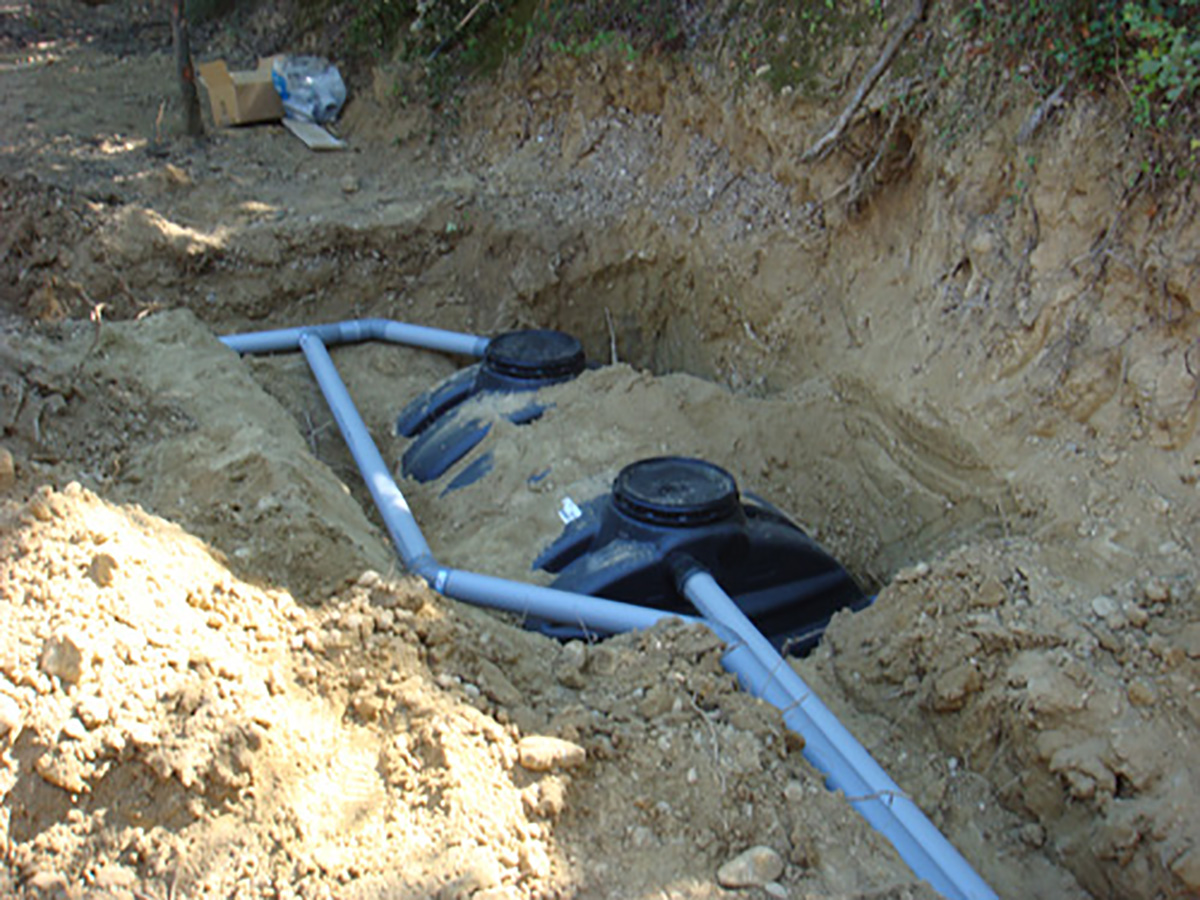 Hydrocurage, assainissement, fosses septiques