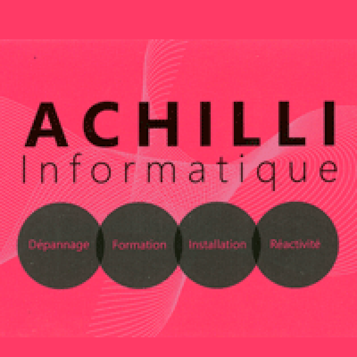 Achilli informatique