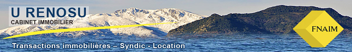 U Renosu cabinet immobilier