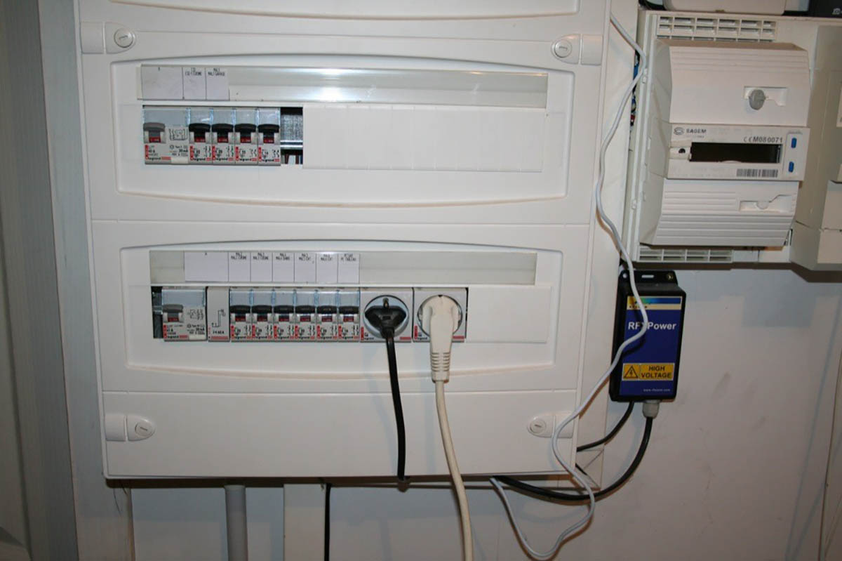 Dui Sevi electricita