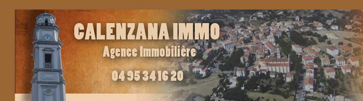 Calenzana Immo