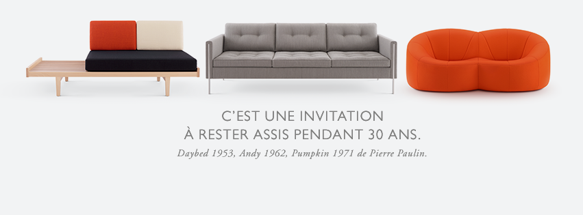 Ligne Roset-Cinna Bastia