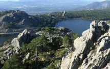 Le massif de l'Ospedale