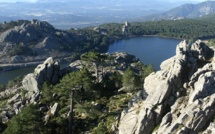 Le massif de l'Ospedale