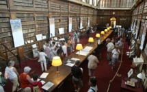 La bibliothèque municipale