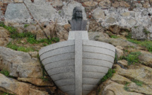 Calvi, ici est né Colomb