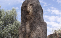 Filitosa et ses menhirs