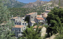 Fozzano, la maison de Colomba