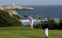 Bonifacio, un golf dexception