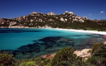 Roccapina, crique de rêve