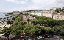 Place Saint-Nicolas, la fierté de Bastia