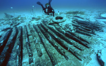 Découvrir les épaves et les photographier