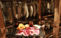 François Albertini, charcutier nustrale à Loreto-di-Casinca