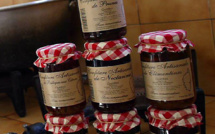 Les seize variétés de confitures de Chantal Guidici