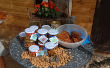 Le croquant aux amandes de Véronique