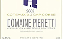 Domaine Pieretti