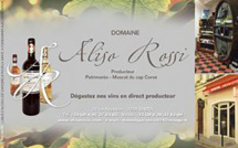 Domaine Aliso Rossi