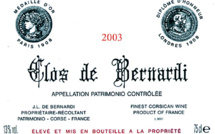 Clos de Bernardi